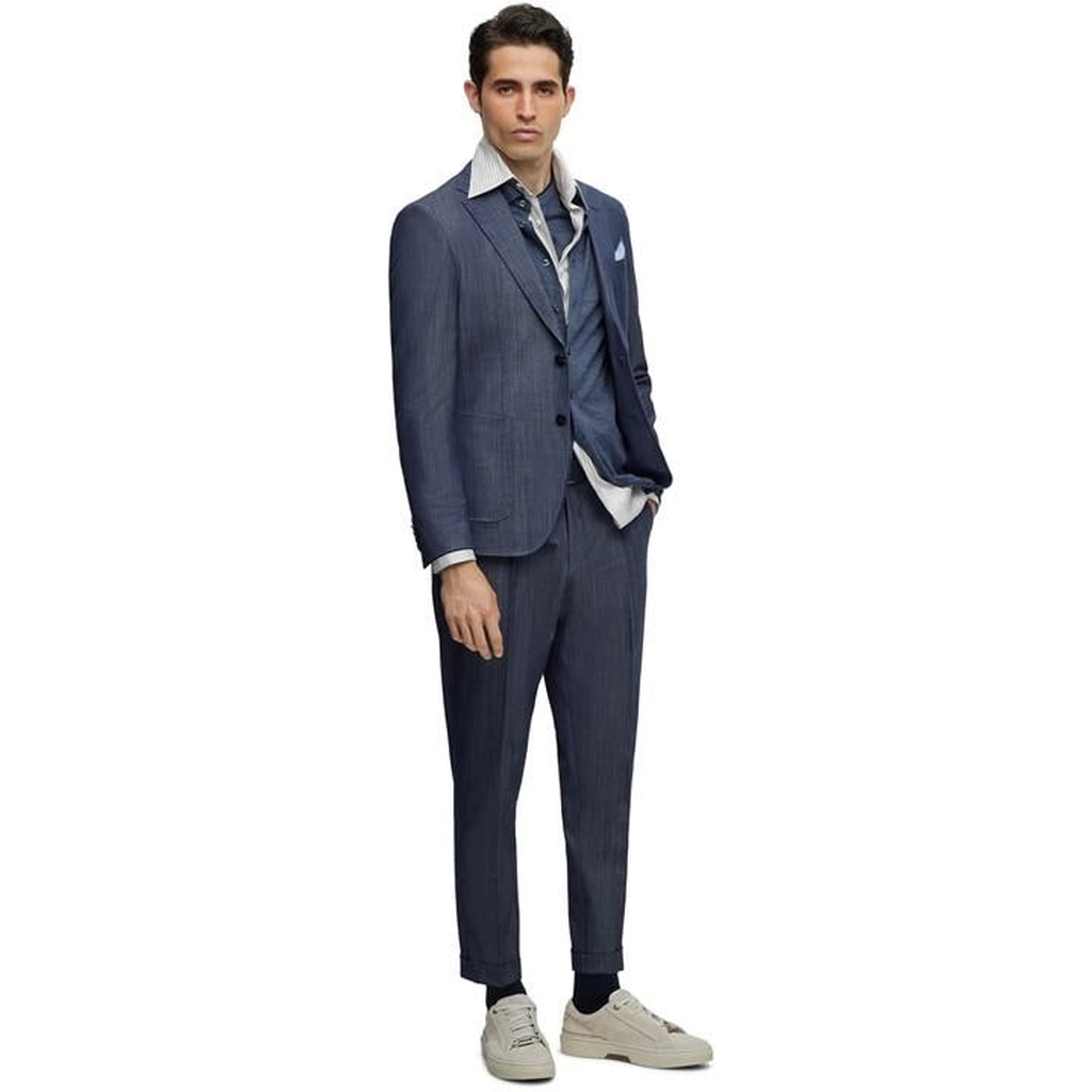 Hugo Boss Gary Tenn Sdsf 10237989 01 - White